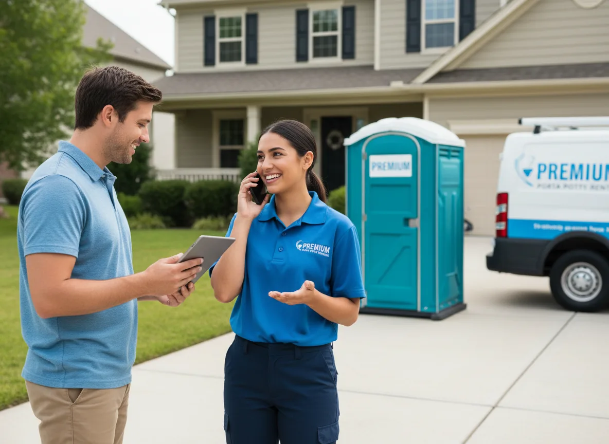 VIP Portable Toilets Seatac, WA FAQs